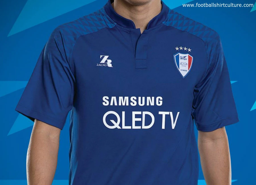 Suwon Samsung Bluewings 2018 Zaicro Home Kit