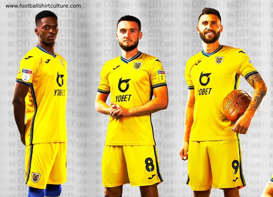 Swansea City 2019-20 Joma Third Kit #SwanseaCityAFC #SwanseaCity