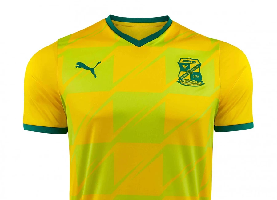 Swindon Town 2021-22 Puma Away Kit #STFC #SwindonTown #SwindonTownfc #pumafootball