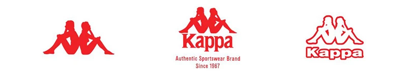 the evolution of the kappa omini logo