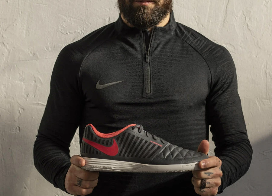 The Nike LunarGato II Returns #futsal #nikesoccer #nikefootball #indoorsoccer