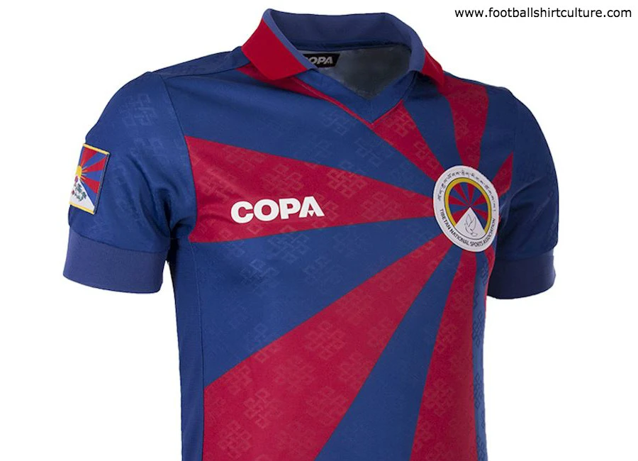 Tibet 2018 Copa Home Kit