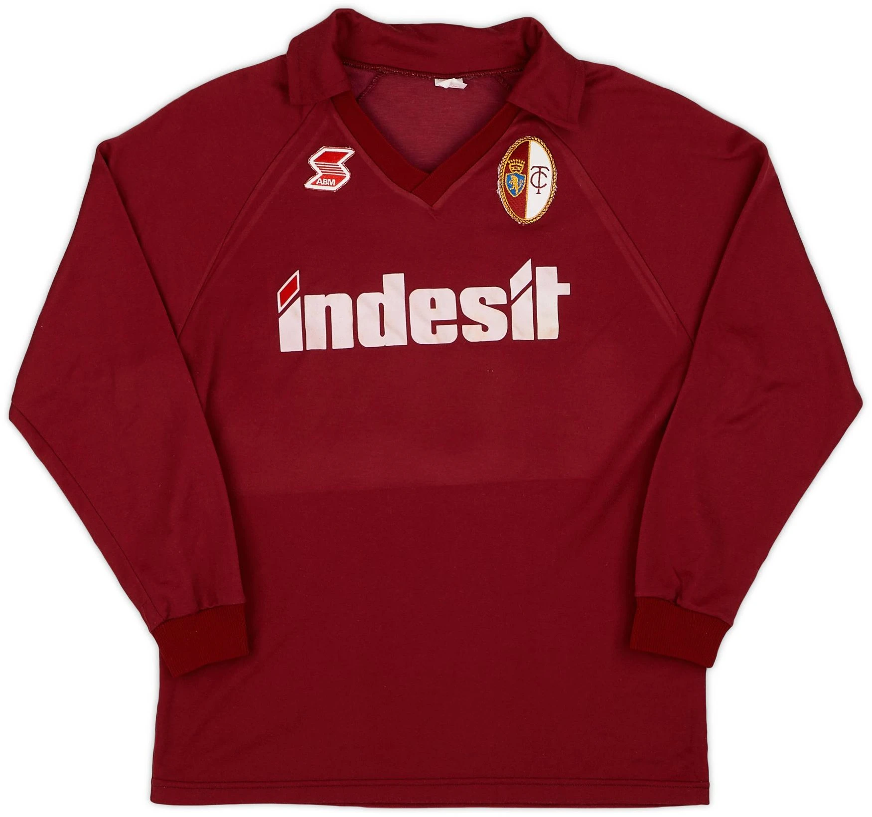 Torino 1990-91 Home Shirt