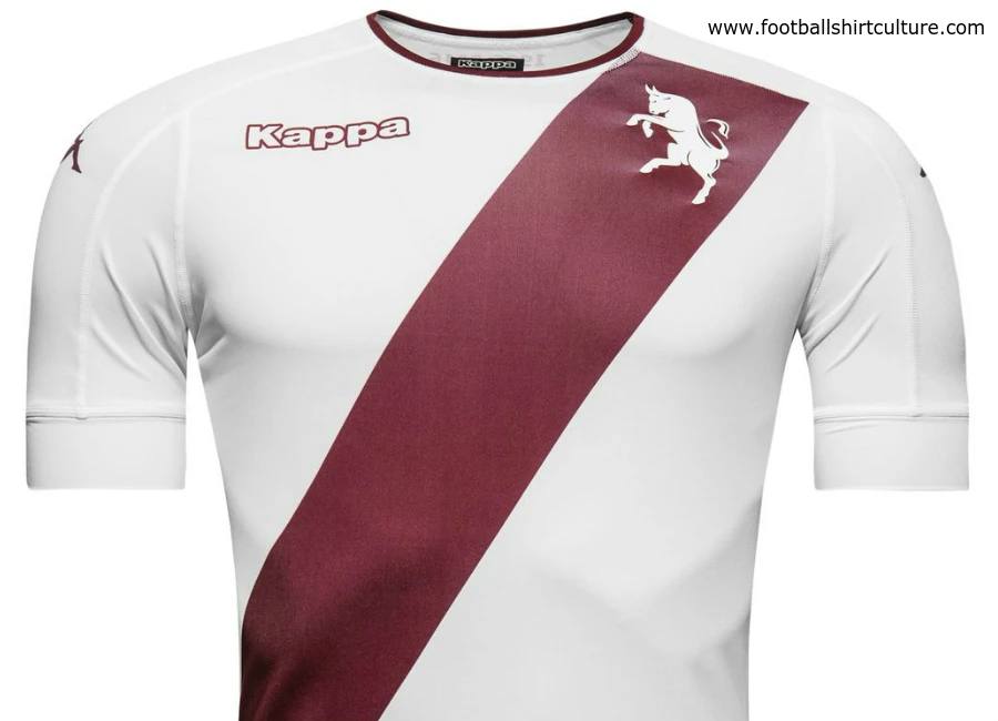 Torino 16/17 Kappa Away Shirt