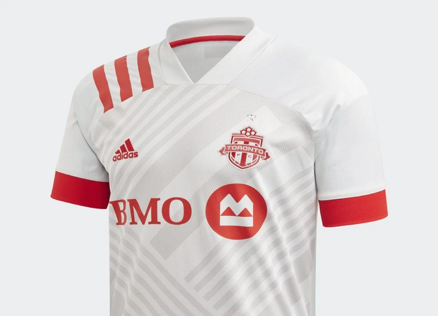 Toronto FC 2020-21 Adidas Away Kit