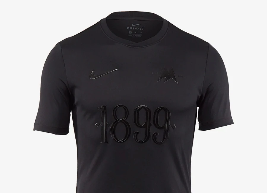 Torquay United 2019 Nike Blackout Shirt