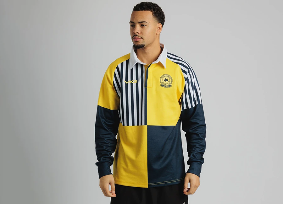 Torquay United 2026 VX3 Retro Shirt