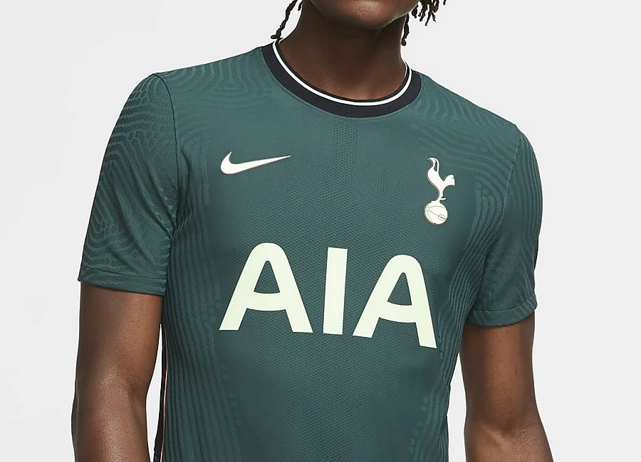 Tottenham Hotspur 2020-21 Nike Away Kit #TottenhamHotspur #thfc #nikefootball