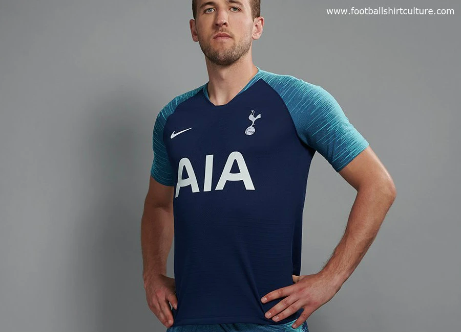 Tottenham Hotspur 2018-19 Nike Away Kit