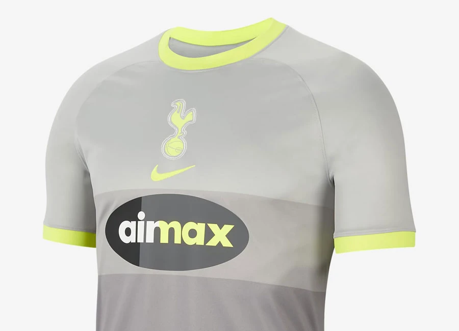Tottenham Hotspur 2021 Nike Air Max Special Edition Shirt #TottenhamHotspur #thfc #nikefootball