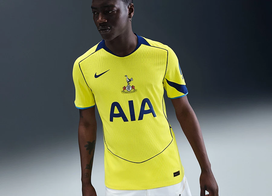 Tottenham Hotspur 25/26 Nike Third Kit