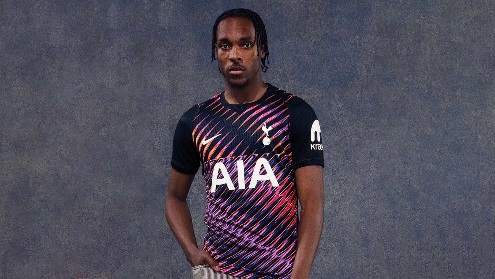 Tottenham Hotspur 26/27 Nike Away Kit