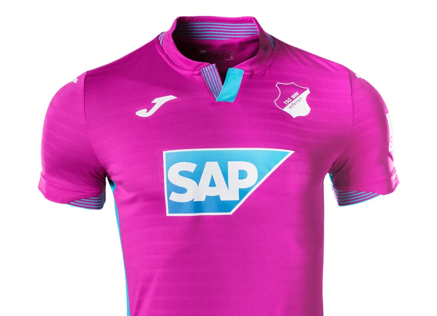 TSG 1899 Hoffenheim 2020-21 Joma Third Kit #TSG #TSG1899 #TSGHoffenheim #jomasport