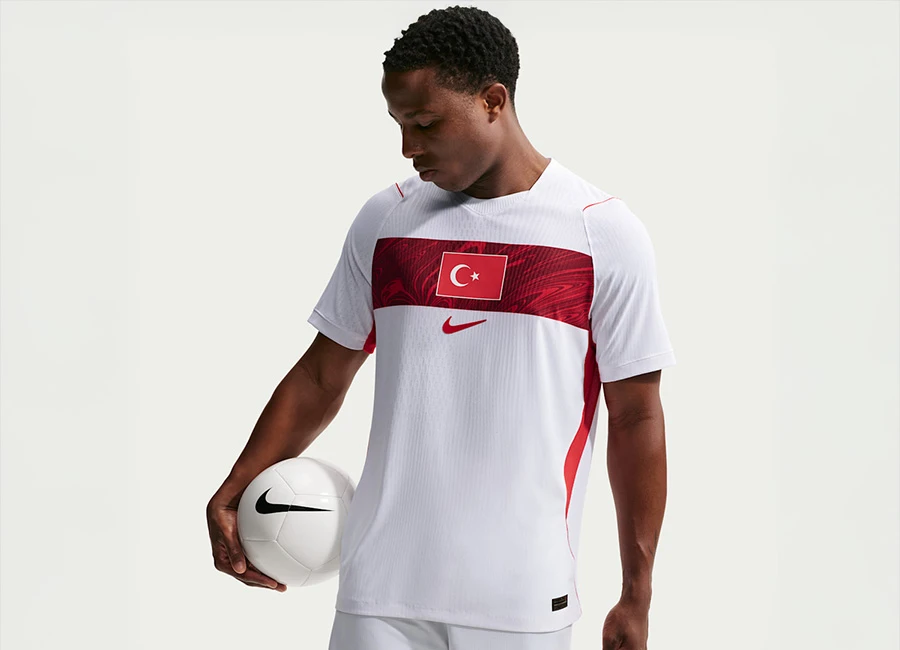 Turkey 2026 Nike Away Kit