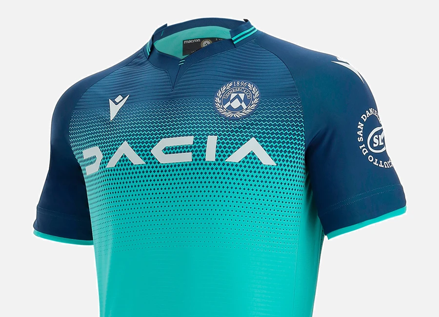 Udinese 2021-22 Macron Away Kit #ForzaUdinese #AlèUdin #Udinese #UdineseCalcio
