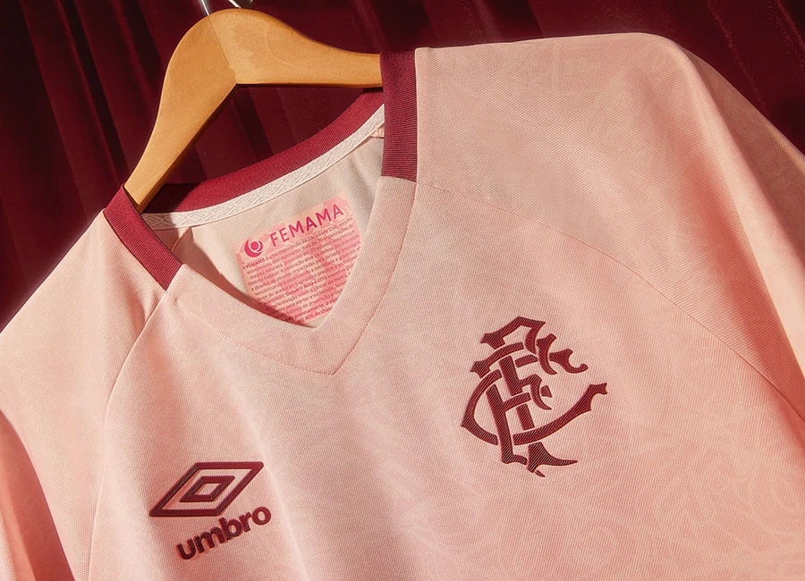 Umbro X Femama 2025 Pink October Shirts