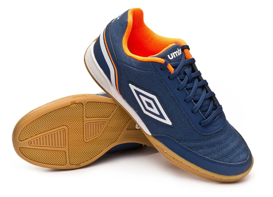 Umbro Futsal Street V IC - Navy / Orange