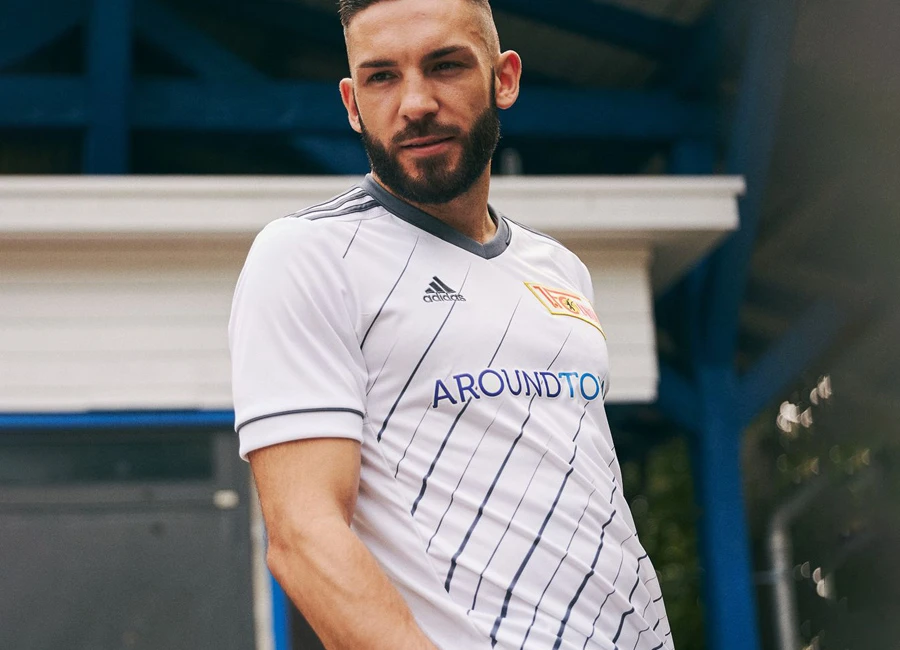 Union Berlin 2020-21 Adidas Away Kit #UnionBerlin #eisern #fcunion #adidasfootball