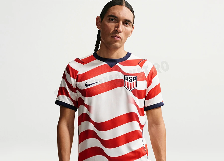 United States 2026 World Cup Jersey Leaked