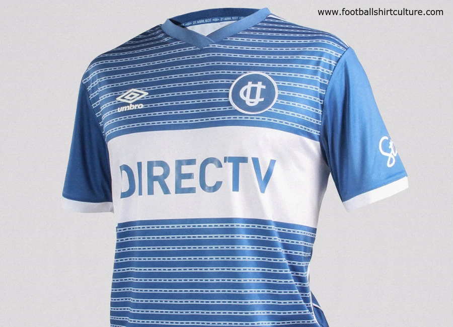 Universidad Católica 2018 Umbro Third Kit