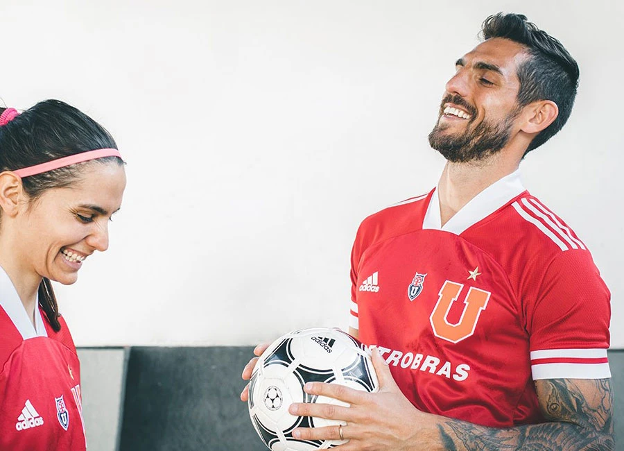 Universidad de Chile 2020-21 adidas Third Kit #ElBulla #LaU