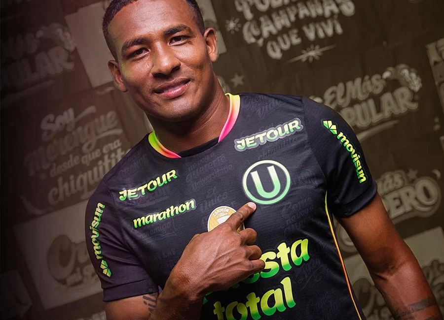 Universitario 2026 Marathon Third Kit