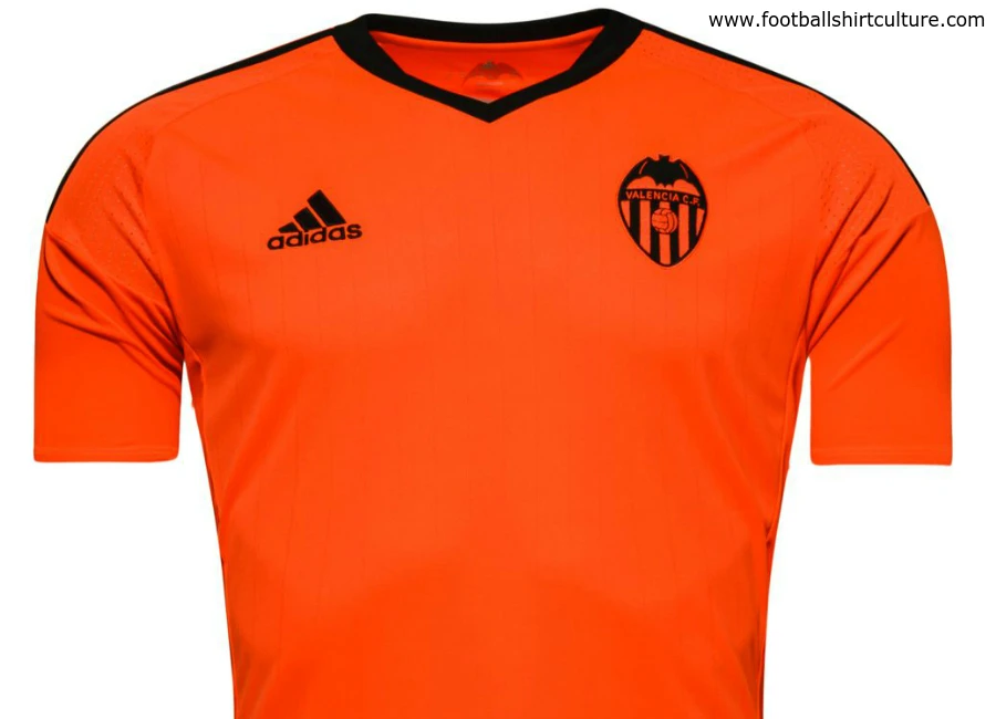 Valencia 16/17 Adidas Third Shirt