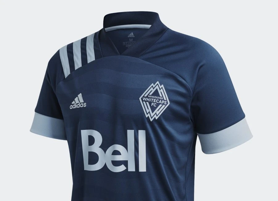 Vancouver Whitecaps 2020-21 Adidas Away Kit