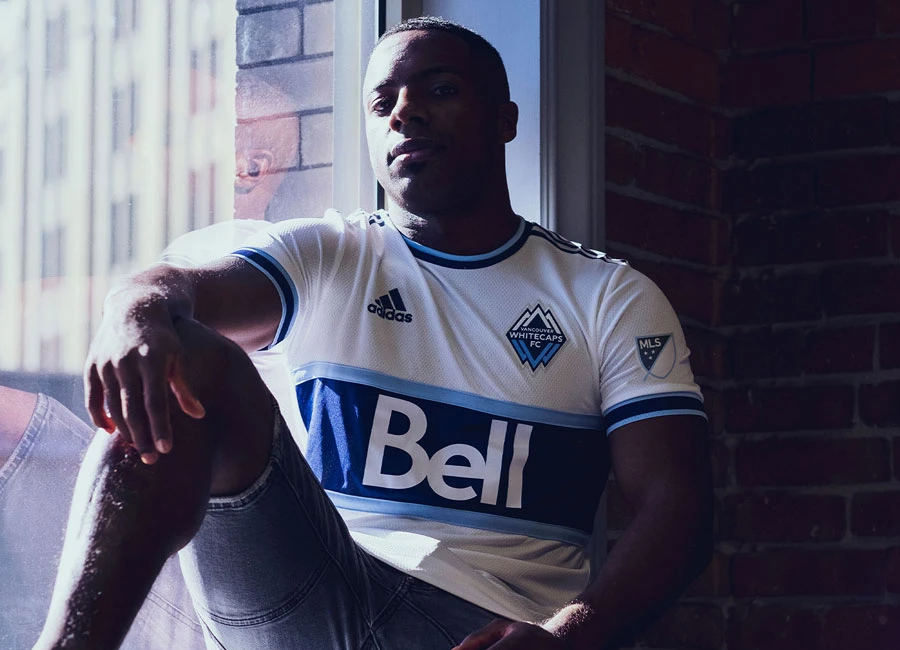 Vancouver Whitecaps 2021-22 Adidas Home Shirt #VWFC #VancouverWhitecaps #mls #adidasfootball