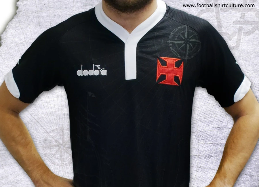 Vasco da Gama 2018 Diadora Third Kit