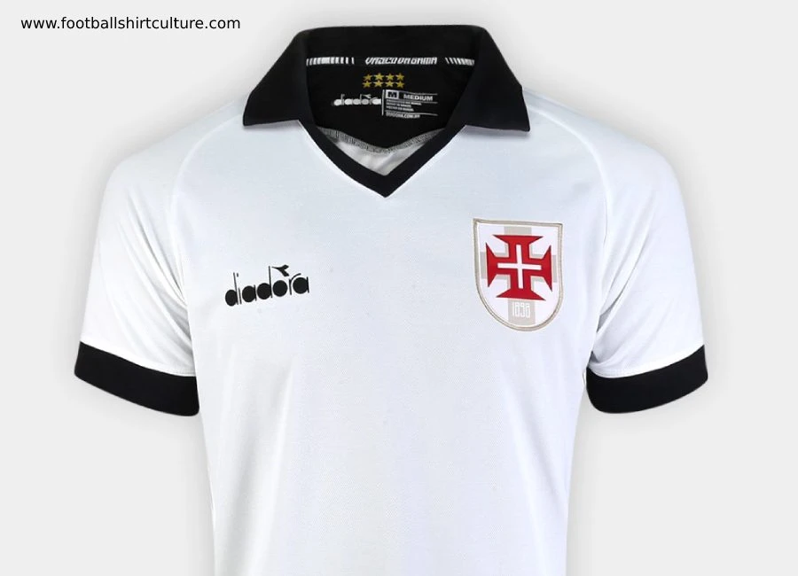 Vasco da Gama 2019-20 Diadora Third Kit #VascoDaGama #Vasco121