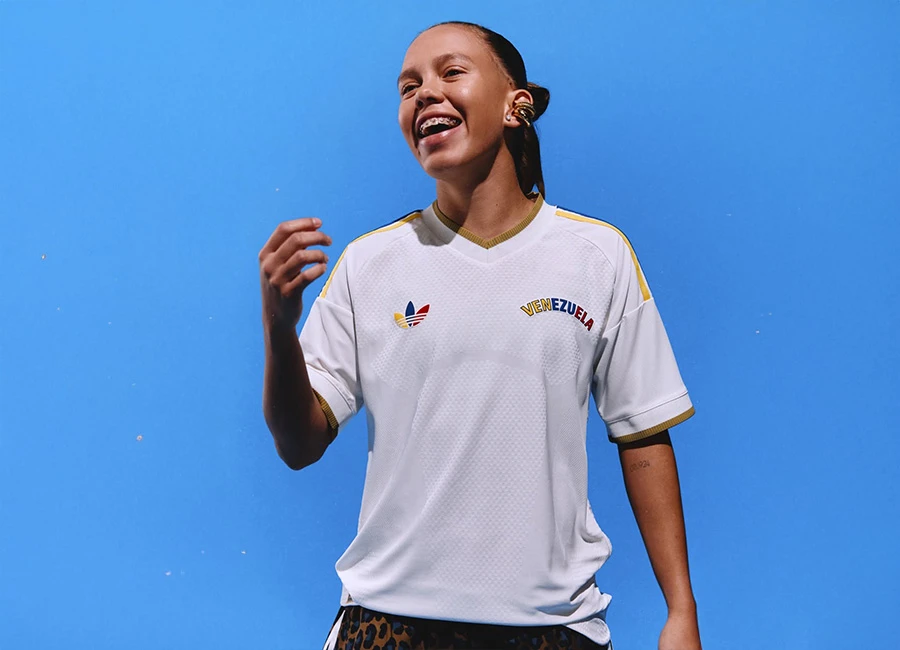 Venezuela 2026 Adidas Away Kit