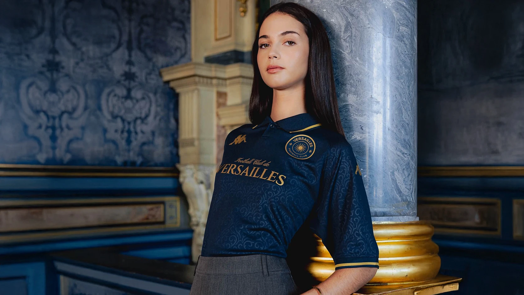 Versailles 2026-27 Home Kit by Kappa Revealed