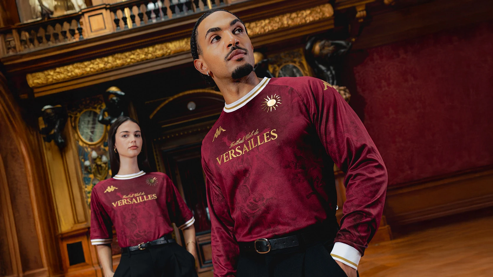 Versailles 2026-27 Third Kit by Kappa Revealed