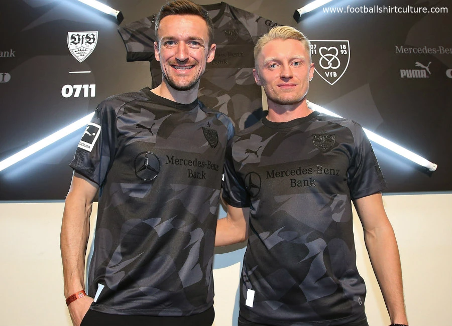 VfB Stuttgart x 0711 Puma City Jersey