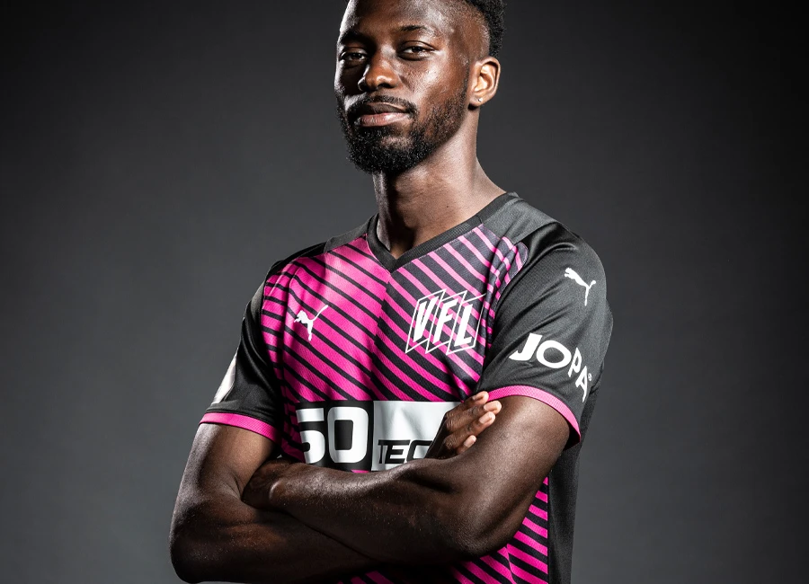 VfL Osnabrück 2021-22 Puma Away Kit #VfLOsnabrück #vfl1899 #endlichwieder #pumafootball