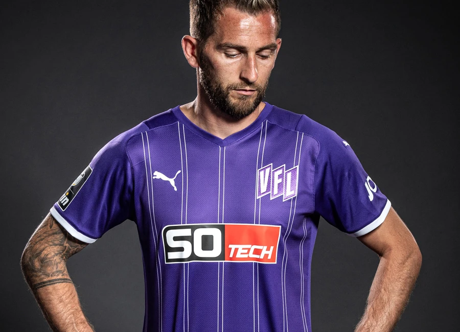 VfL Osnabrück 2021-22 Puma Home Kit #VfLOsnabrück #vfl1899 #endlichwieder #pumafootball