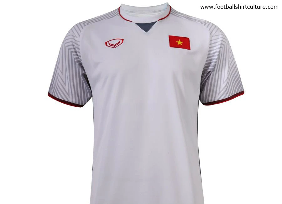 Vietnam 2018 Grand Sport Away Kit
