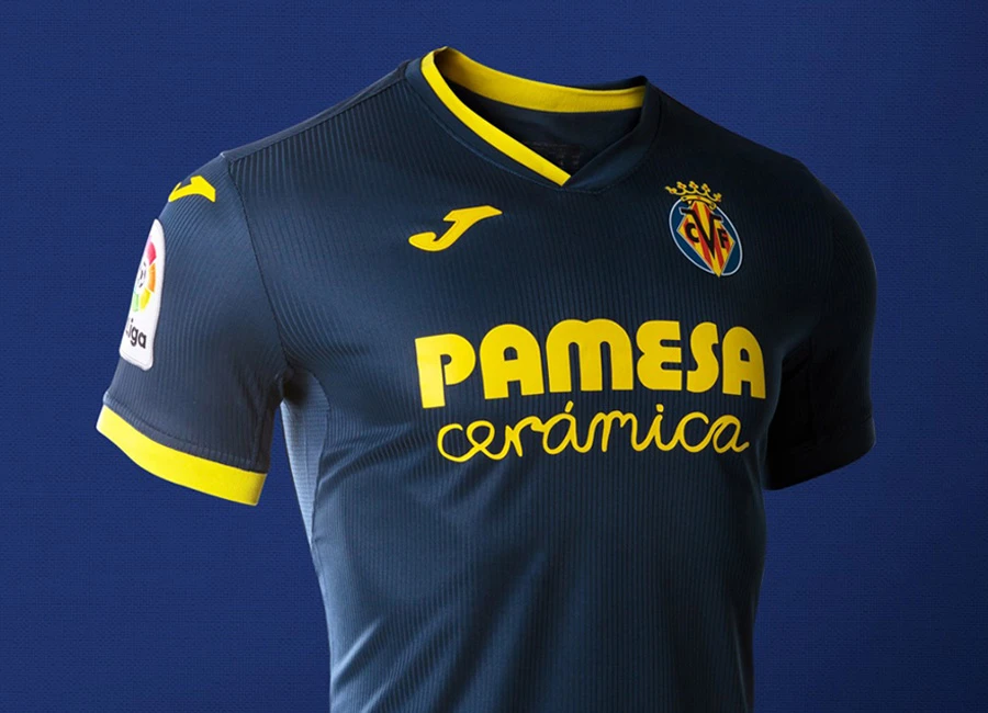 Villarreal 2020-21 Joma Away Kit #Villarreal #VillarrealCF #jomasport #JomaTeam