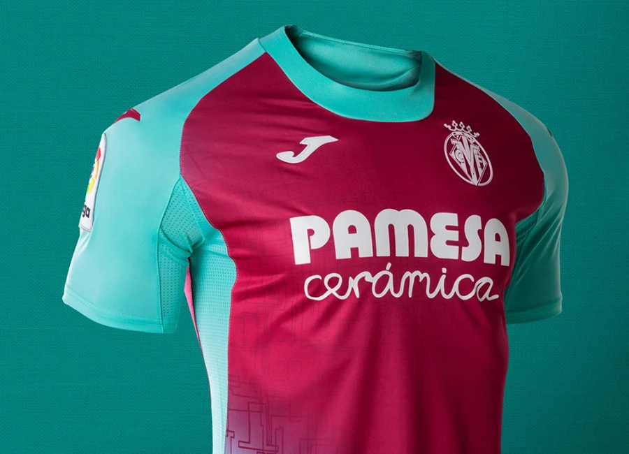 Villarreal 2020-21 Joma Third Kit #Villarreal #VillarrealCF #jomasport #JomaTeam