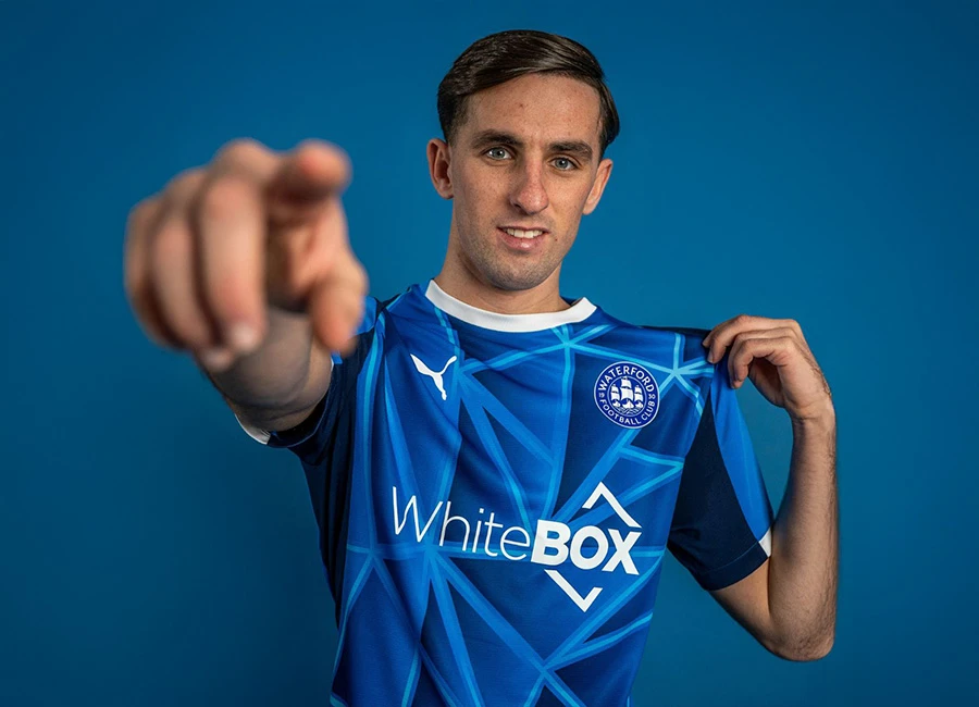 Waterford FC 2026 Puma Home Kit