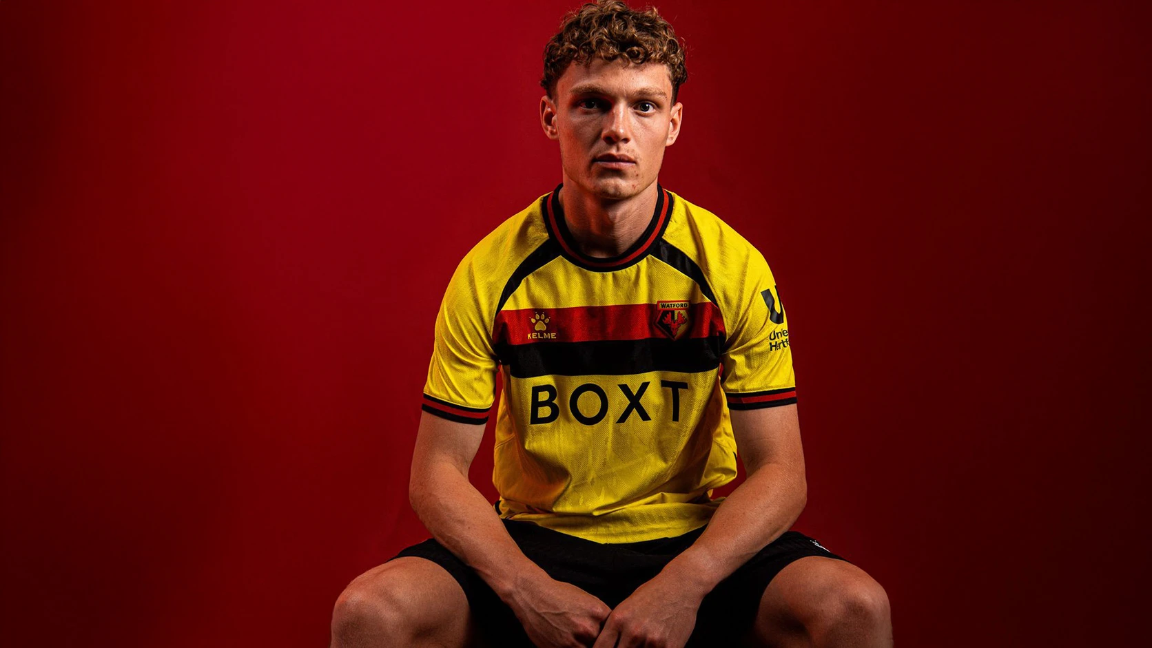 Watford 2026-27 Home Kit by Kelme Revealed