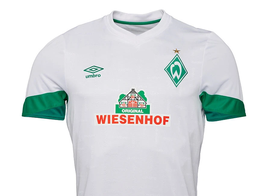 Werder Bremen 2021-22 Umbro Away Kit #WerderBremen #lebenslanggrünweiss #werder #SVWerderBremen #umbro