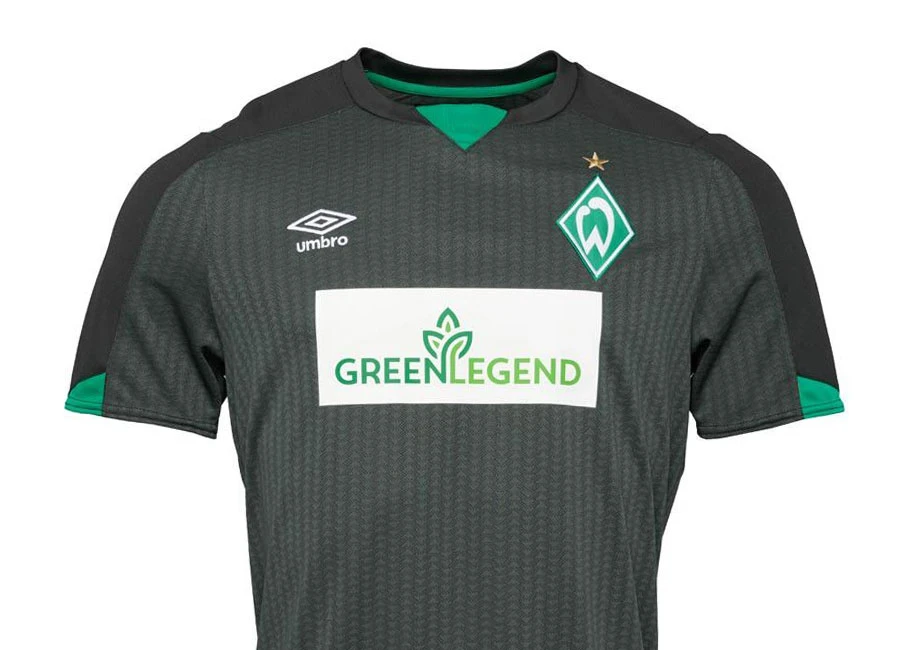 Werder Bremen 2021-22 Umbro Third Kit #Umbro #WerderBremen #LebenslangGrünWeiss #Werder