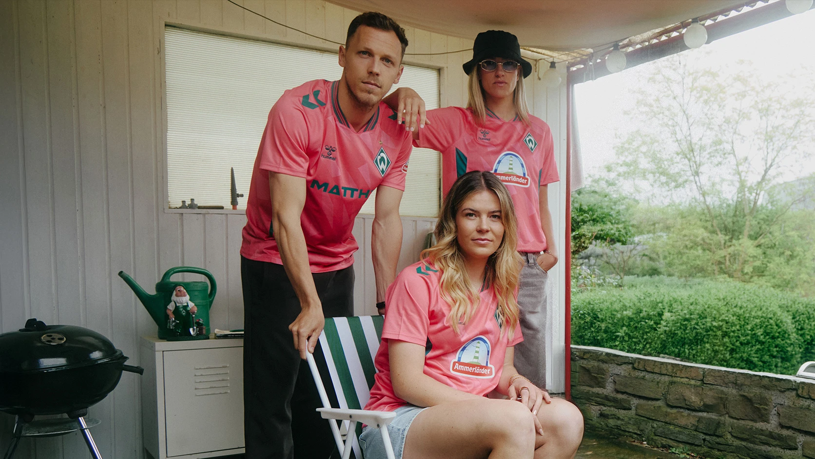 Werder Bremen 2026-27 Third Kit by Hummel Revealed