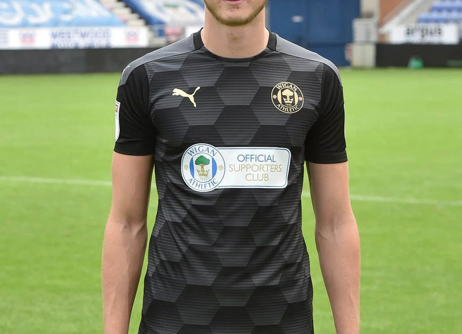 Wigan Athletic 2020-21 Puma Away Kit #wafc #wigan #latics #WiganAthletic