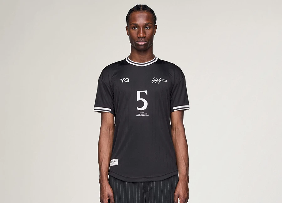 Y-3 Jude Bellingham Football Jersey