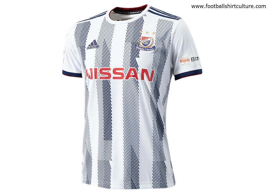 Yokohama F. Marinos 2019 Adidas Away Kit #fmarinos #adidasfootball #jleague