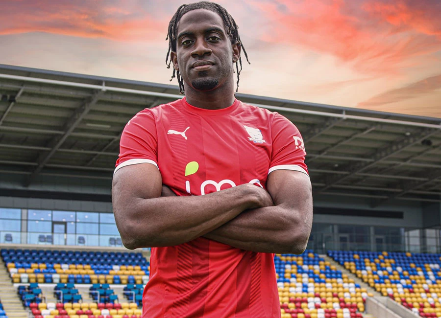 York City 2021-22 Puma Home Shirt