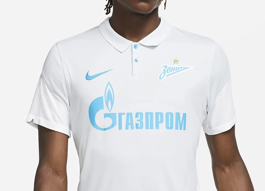 Zenit Saint Petersburg 2020-21 Nike Away Kit #ВремяЗенита #Nikefootball #fczenit #zenit